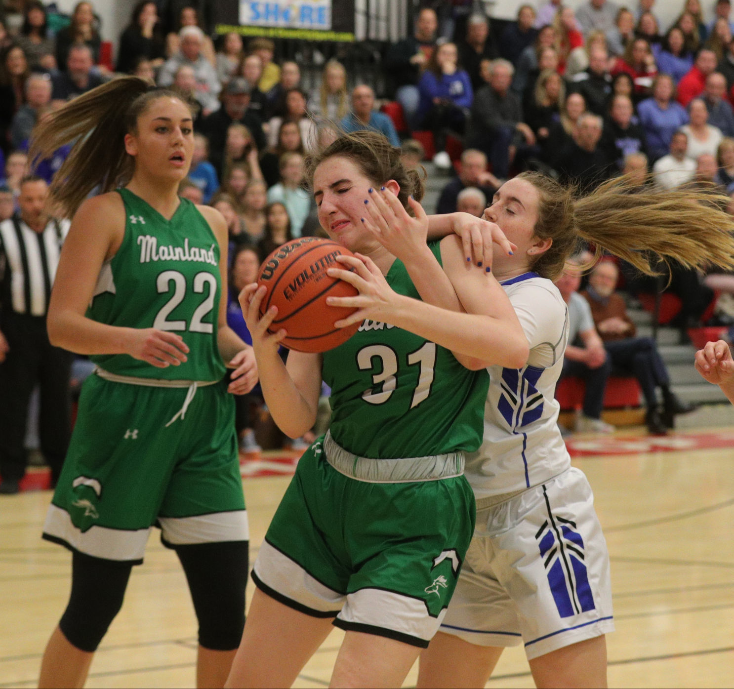 Wildwood Catholic vs Mainland